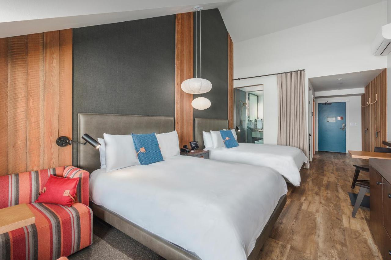 Headlands Coastal Lodge & Spa Пасифик-Сити Экстерьер фото