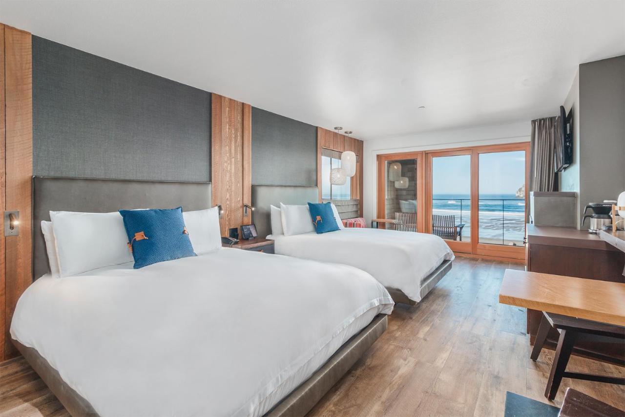 Headlands Coastal Lodge & Spa Пасифик-Сити Экстерьер фото