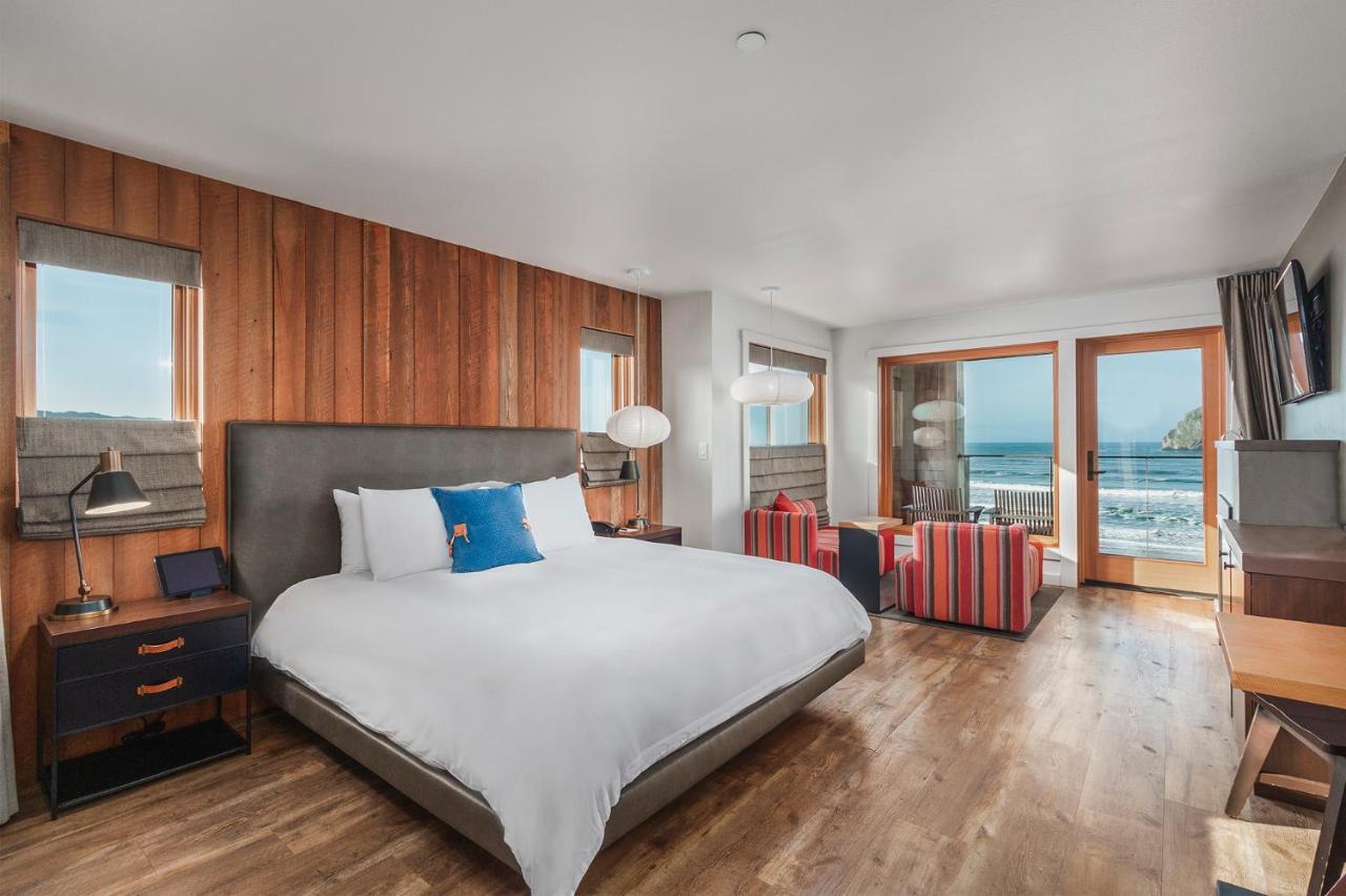 Headlands Coastal Lodge & Spa Пасифик-Сити Экстерьер фото