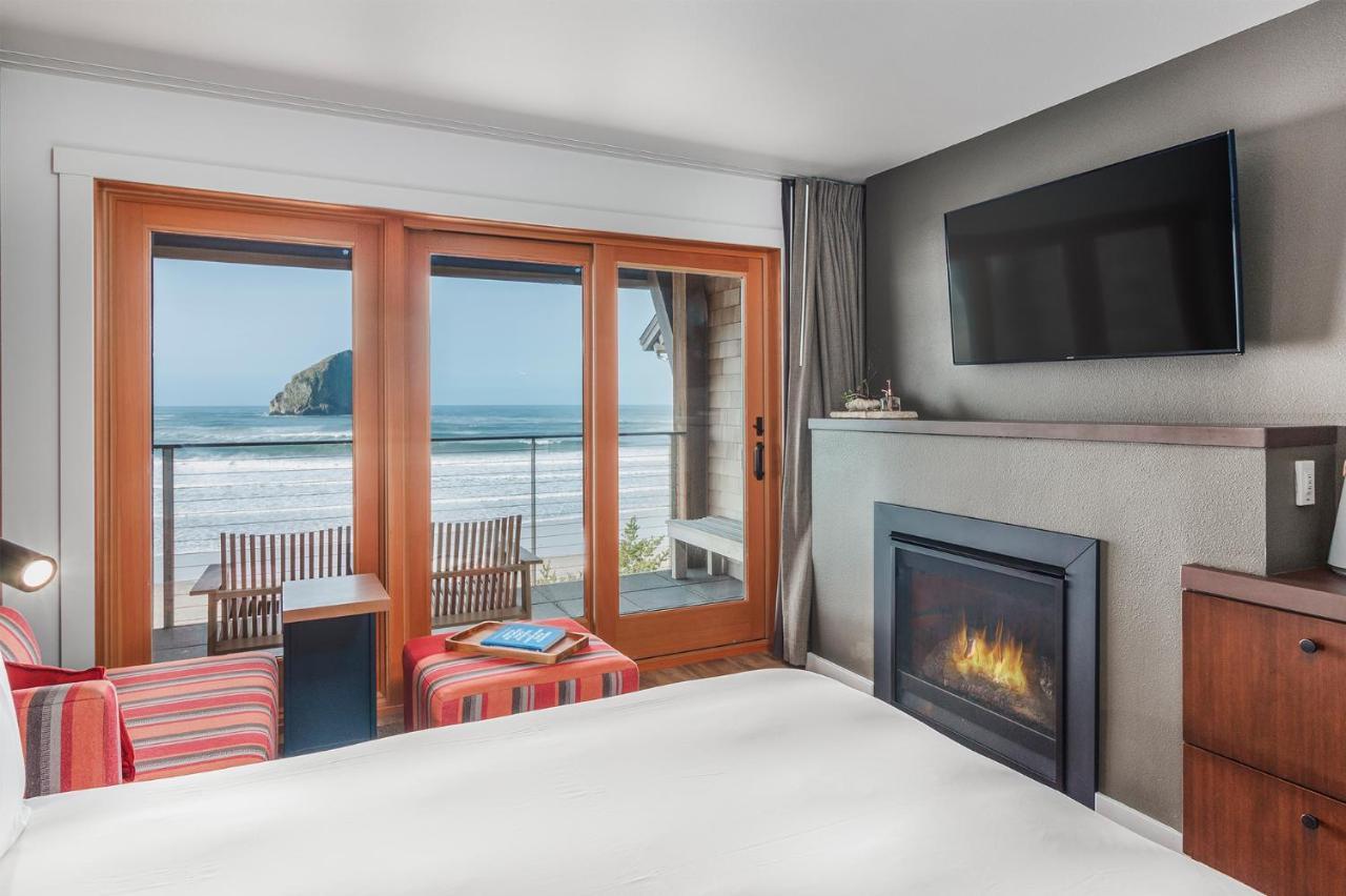 Headlands Coastal Lodge & Spa Пасифик-Сити Экстерьер фото
