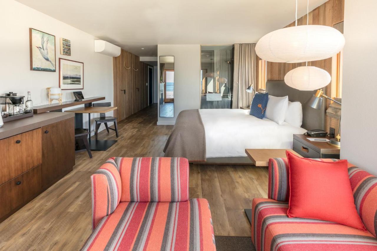 Headlands Coastal Lodge & Spa Пасифик-Сити Экстерьер фото