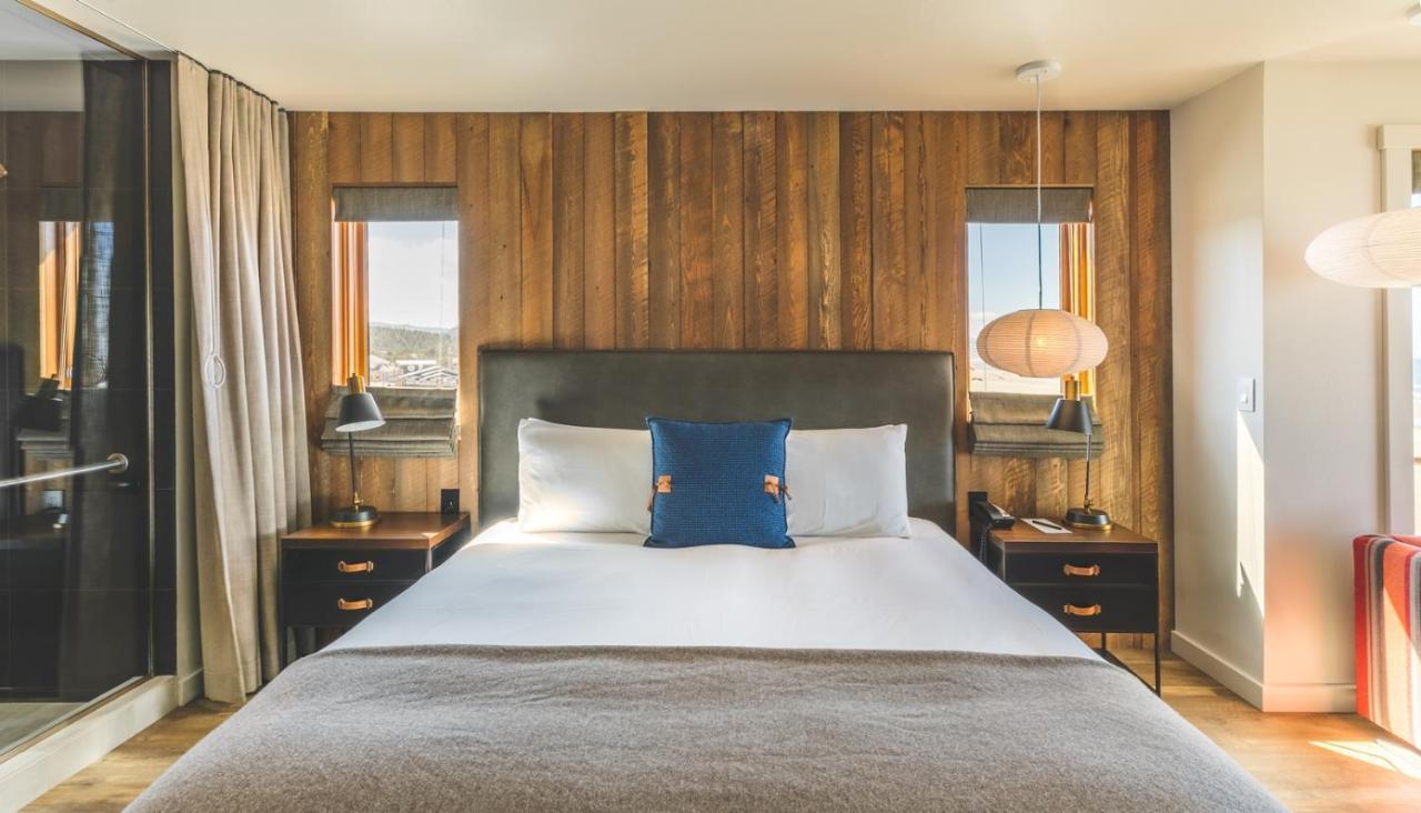Headlands Coastal Lodge & Spa Пасифик-Сити Экстерьер фото