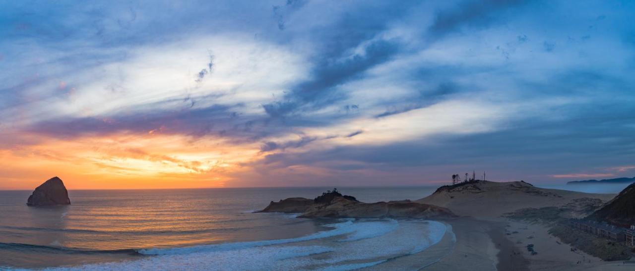 Headlands Coastal Lodge & Spa Пасифик-Сити Экстерьер фото